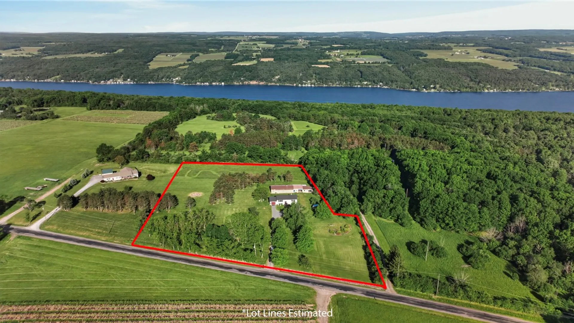 Property at 4098 Skyline Drive, Jerusalem, NY 14478 49
