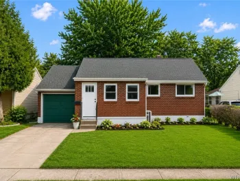 Property at 461 Cherokee Drive, Cheektowaga, NY 14225