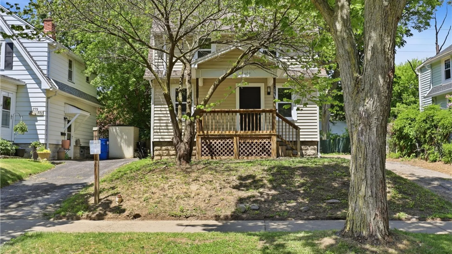 Property at 271 Sheppler Street, Rochester, NY 14612 2