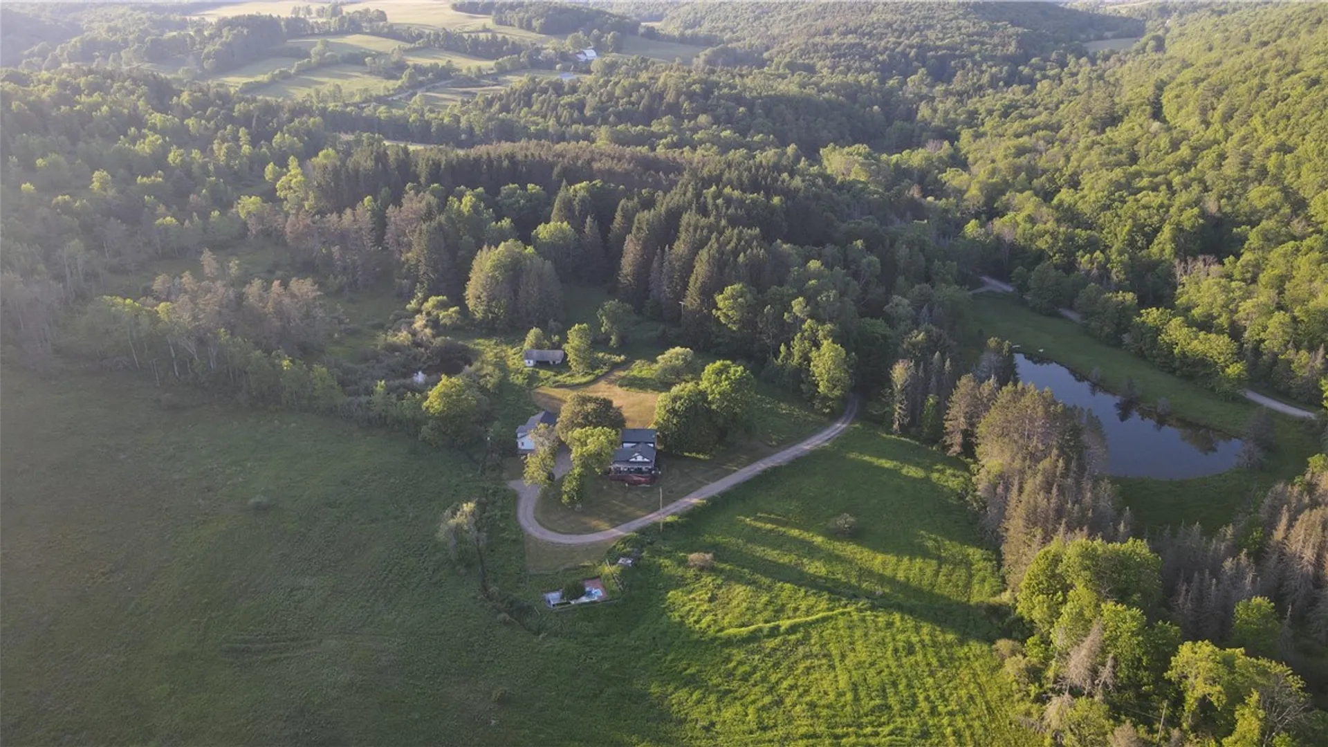 Property at 121 Palmer Road, Jefferson, NY 12093 44