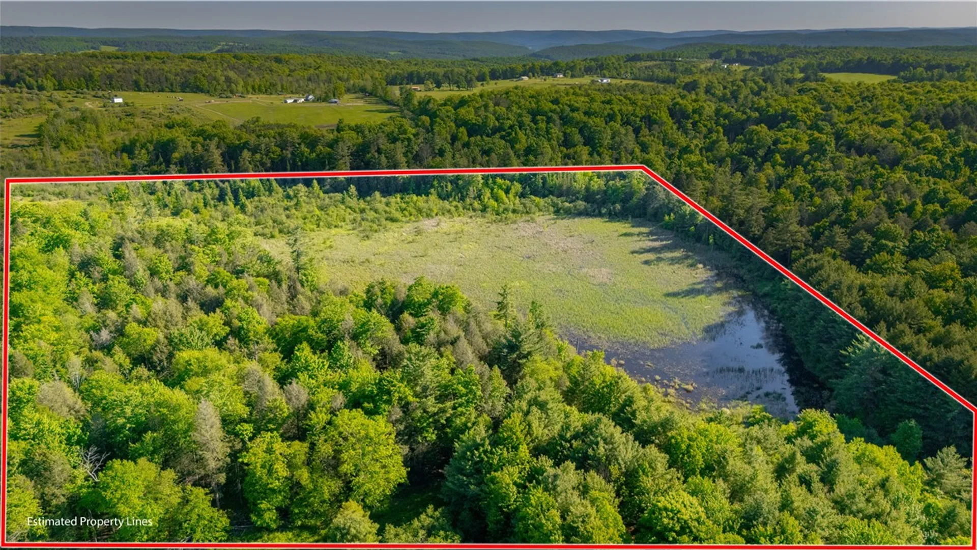 Property at 10815 Church Creek Road, Caton, NY 14830 5