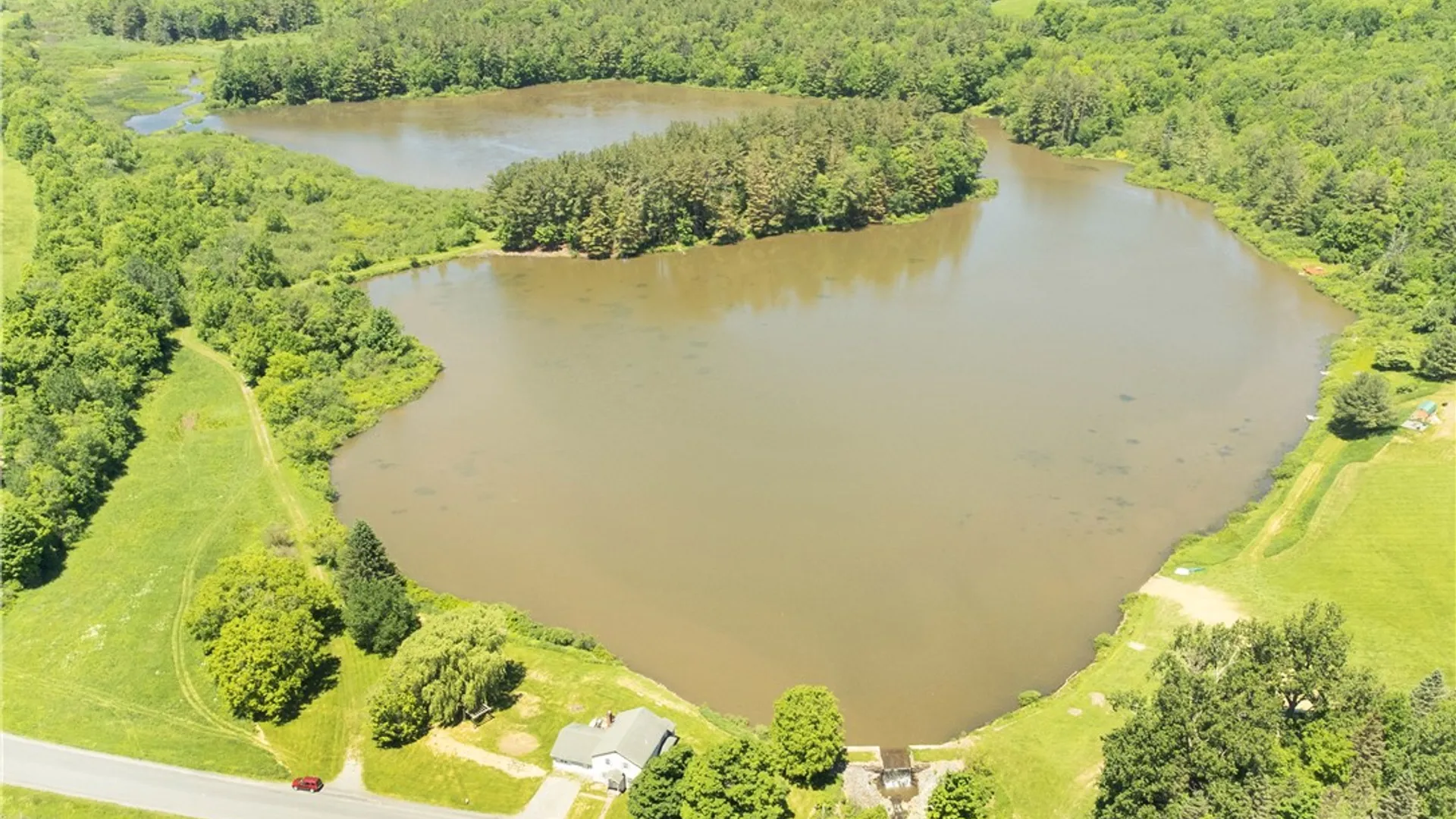 Property at 125 Mayhem Pond Drive, Gilboa, NY 12167 13