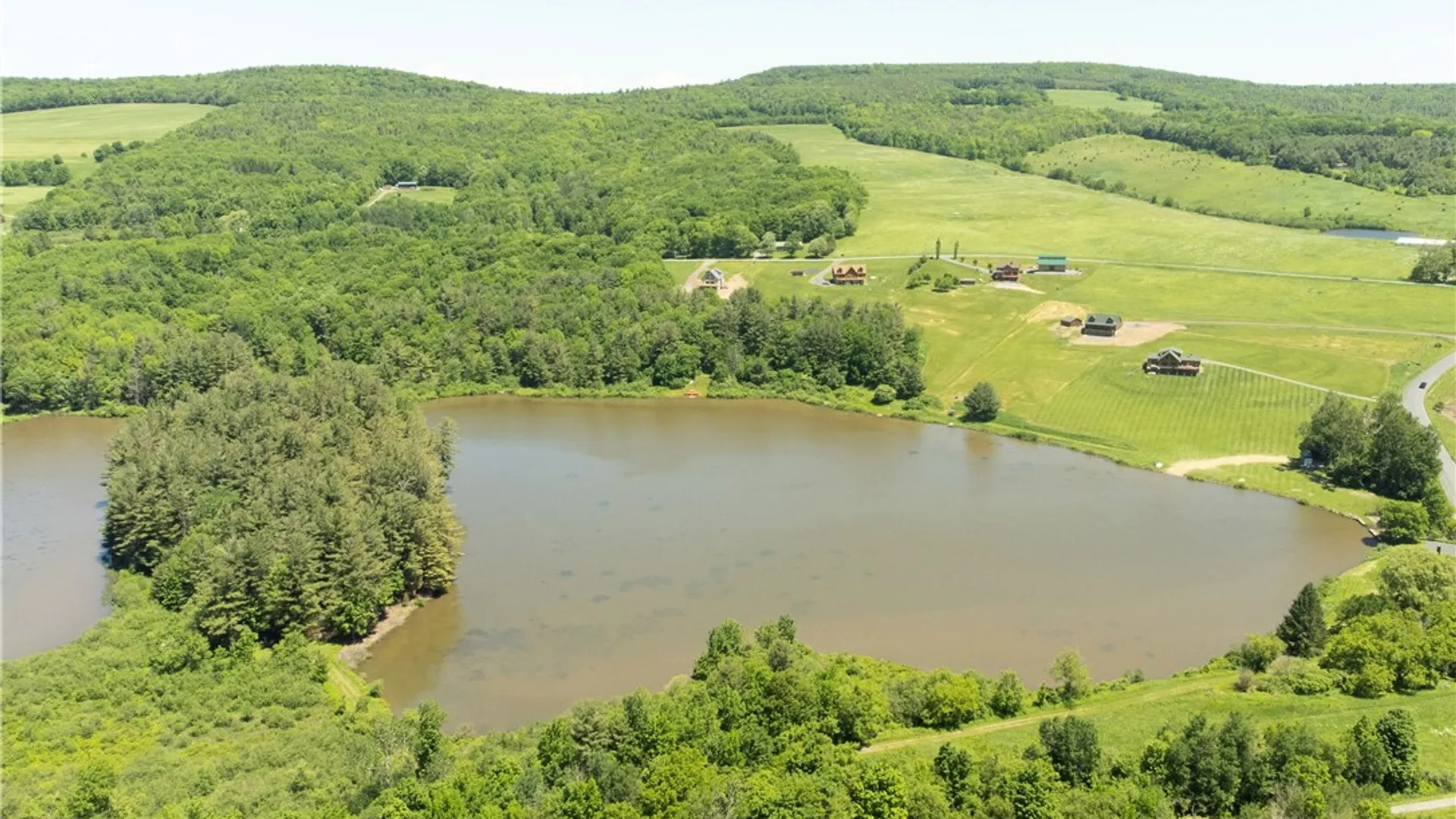 Property at 125 Mayhem Pond Drive, Gilboa, NY 12167 34