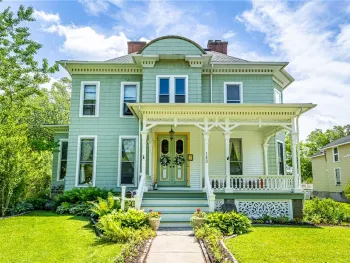 143 Gibson Street, Canandaigua City, NY 14424