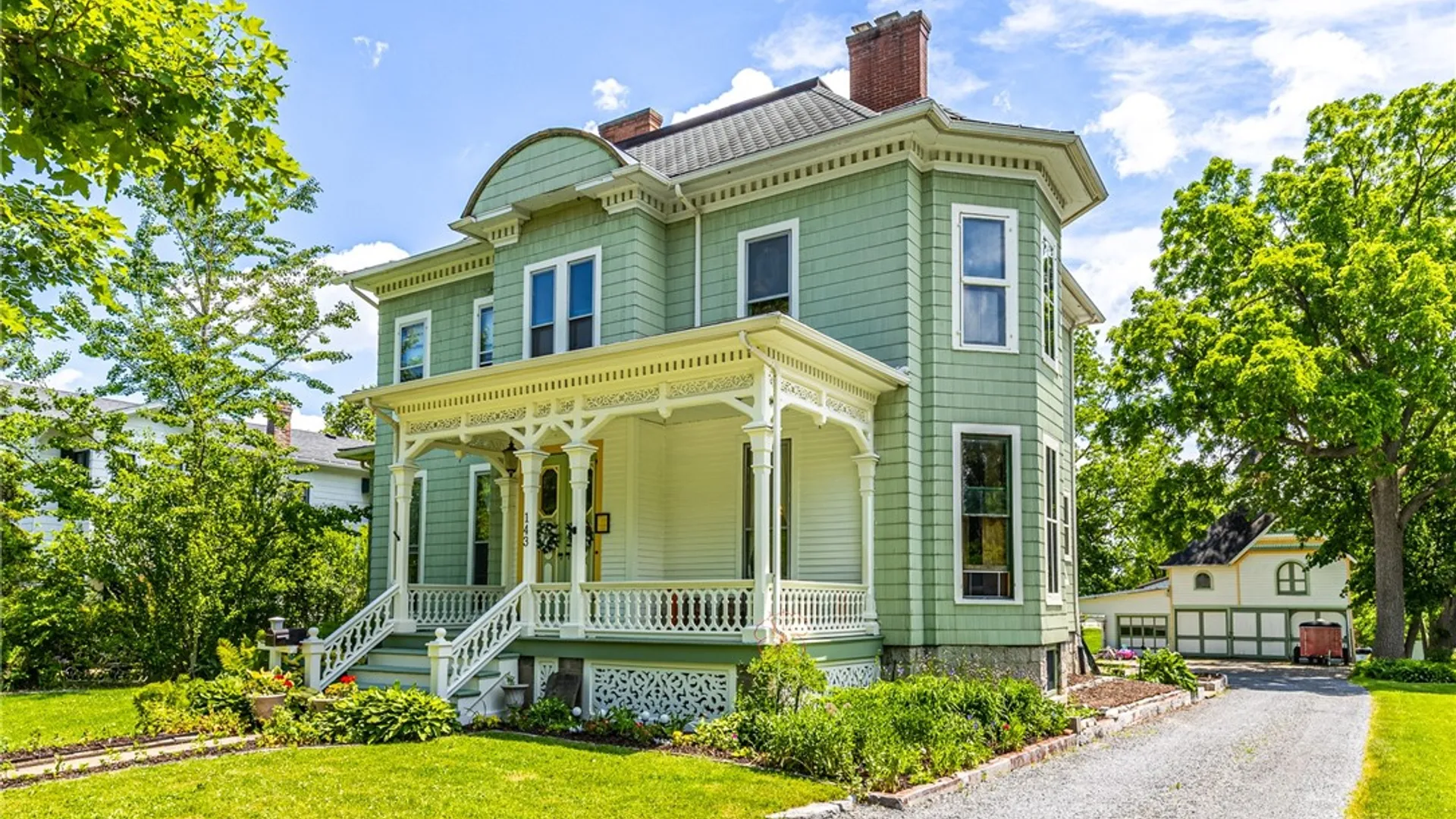 Property at 143 Gibson Street, Canandaigua City, NY 14424 2