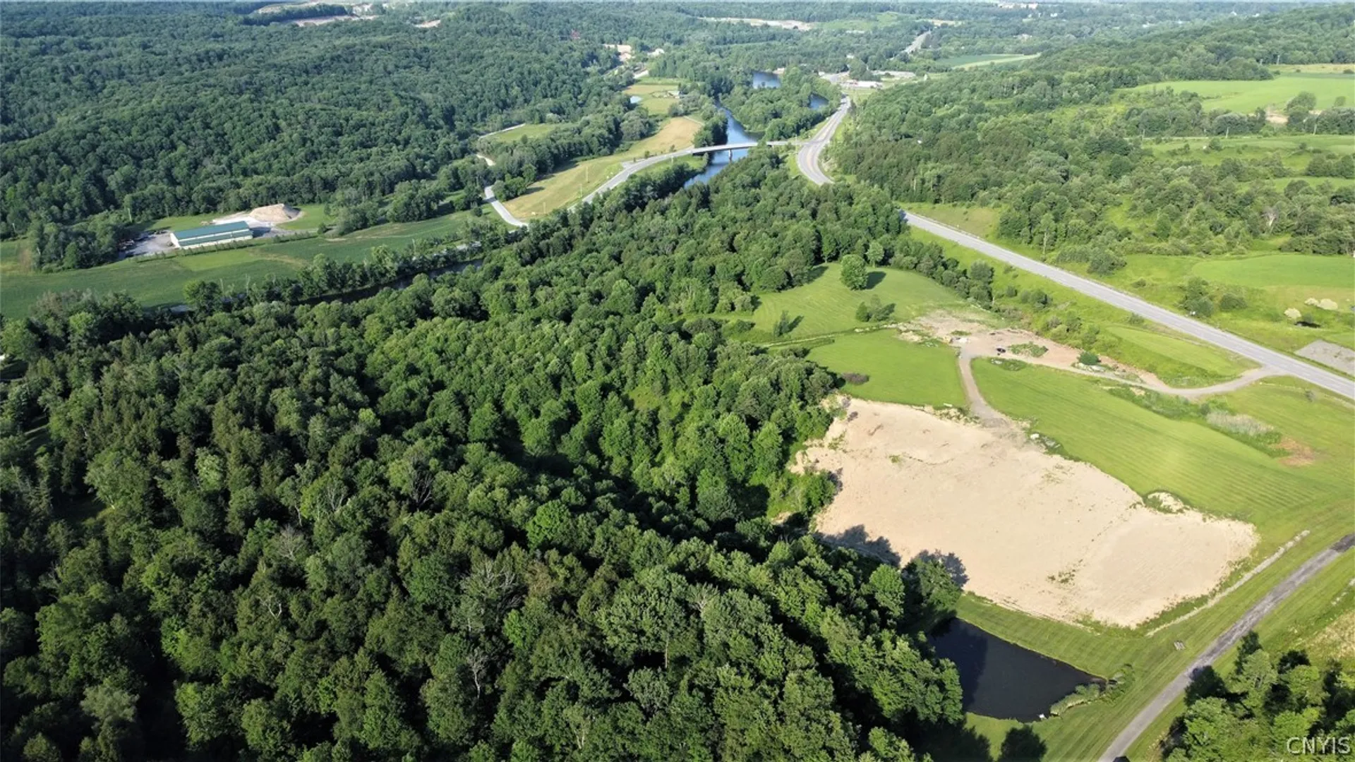 Property at Route 8, Deerfield, NY 13431 8