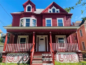 Property at 2107 S State Street, Syracuse, NY 13205