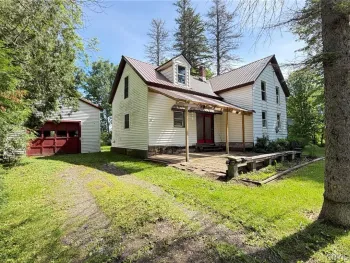 Property at 1208 De Kalb Jct Rensselaer Falls Road, Canton, NY 13617