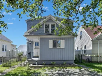 Property at 3041 Falls Street, Niagara Falls, NY 14303