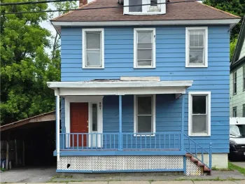 Property at 601 Eagle Street, Utica, NY 13501