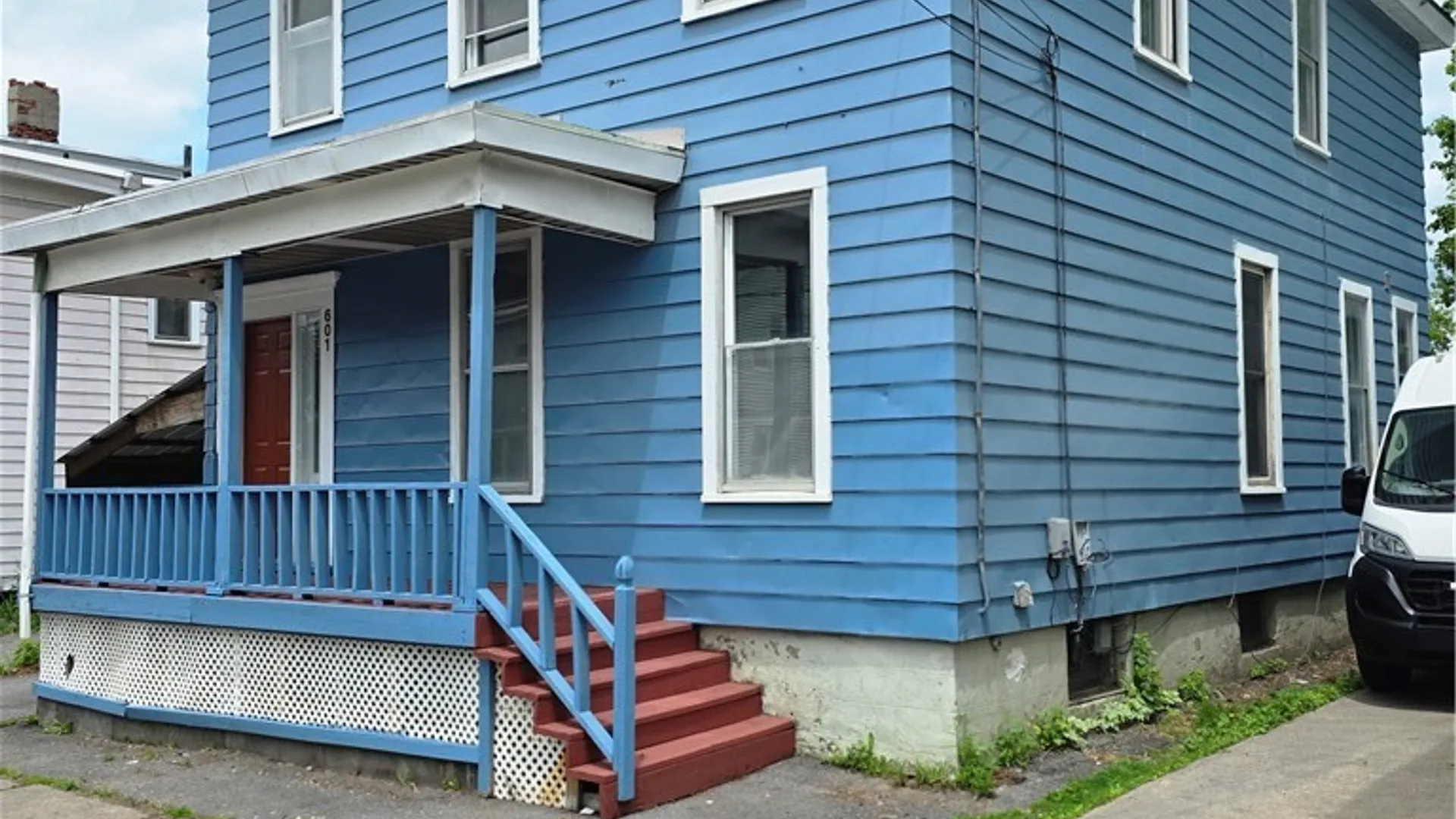 Property at 601 Eagle Street, Utica, NY 13501 2