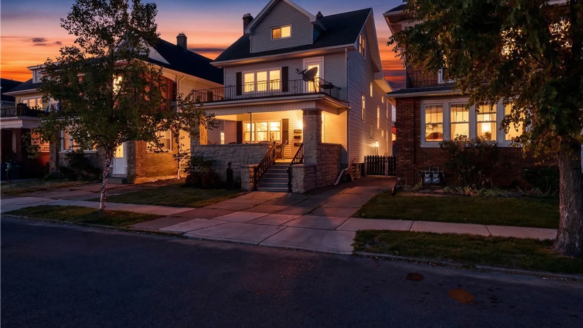 Property at 35 Elmview Place, Buffalo, NY 14207 2