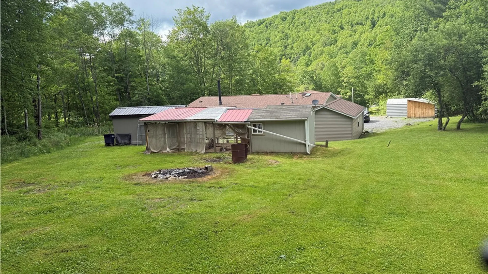 Property at 3383 Cherry Valley Road, Allegany, NY 14706 4