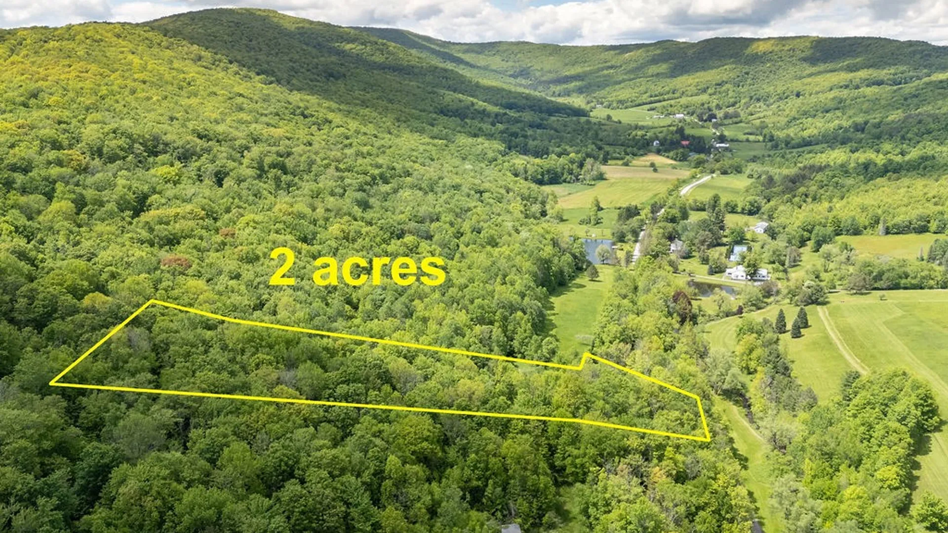 Property at 1361 Weaver Hollow Road, Andes, NY 13731 2