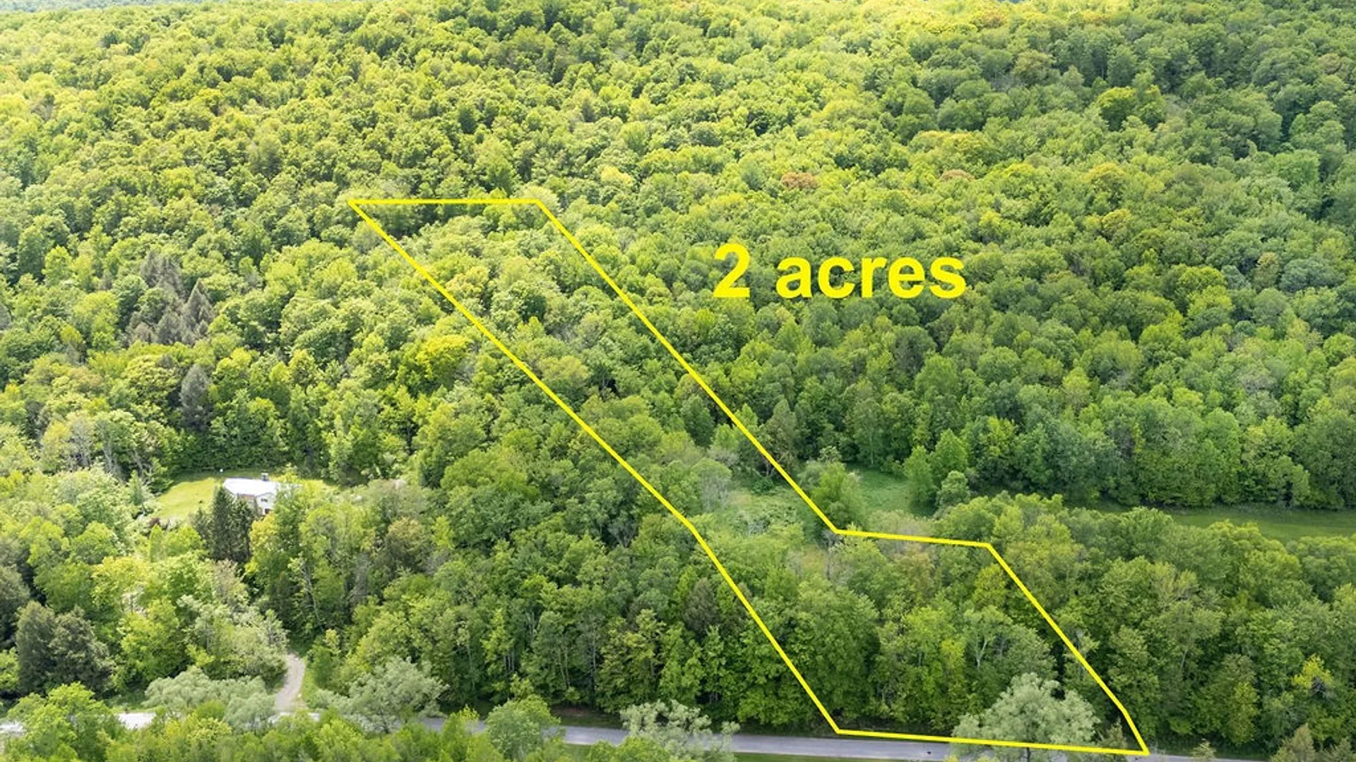 Property at 1361 Weaver Hollow Road, Andes, NY 13731 3