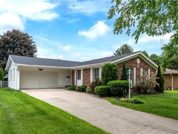 Property at 52 Bucyrus Drive, Amherst, NY 14228