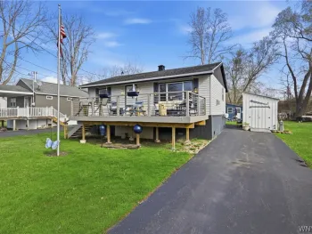 879 Triangle Drive, Hanover, NY 14081