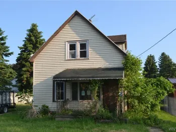 Property at 11 Michael Place, Lackawanna, NY 14218