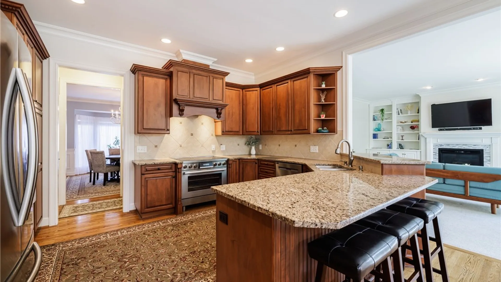 Property at 9 Harvest Glen, Pittsford, NY 14534 10