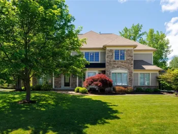 Property at 9 Harvest Glen, Pittsford, NY 14534