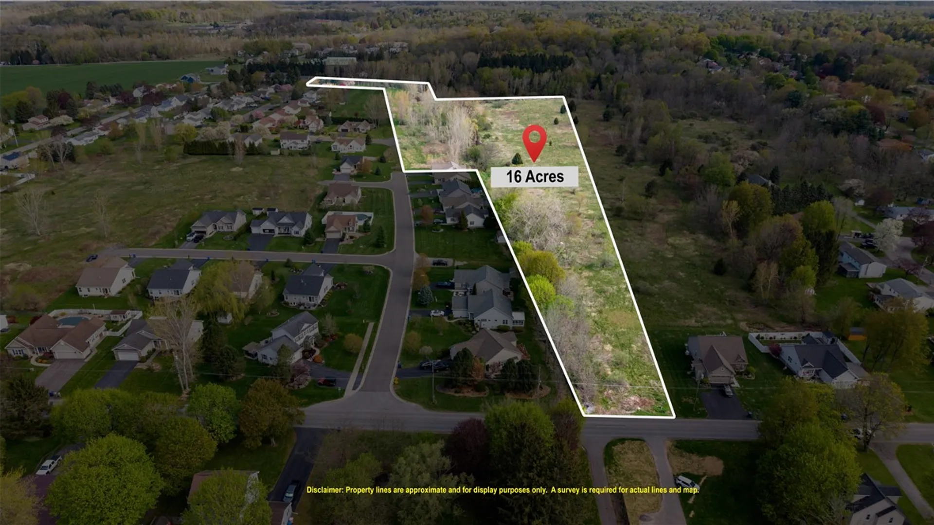 Property at 0 Nathaniel Way, Arcadia, NY 14513 10