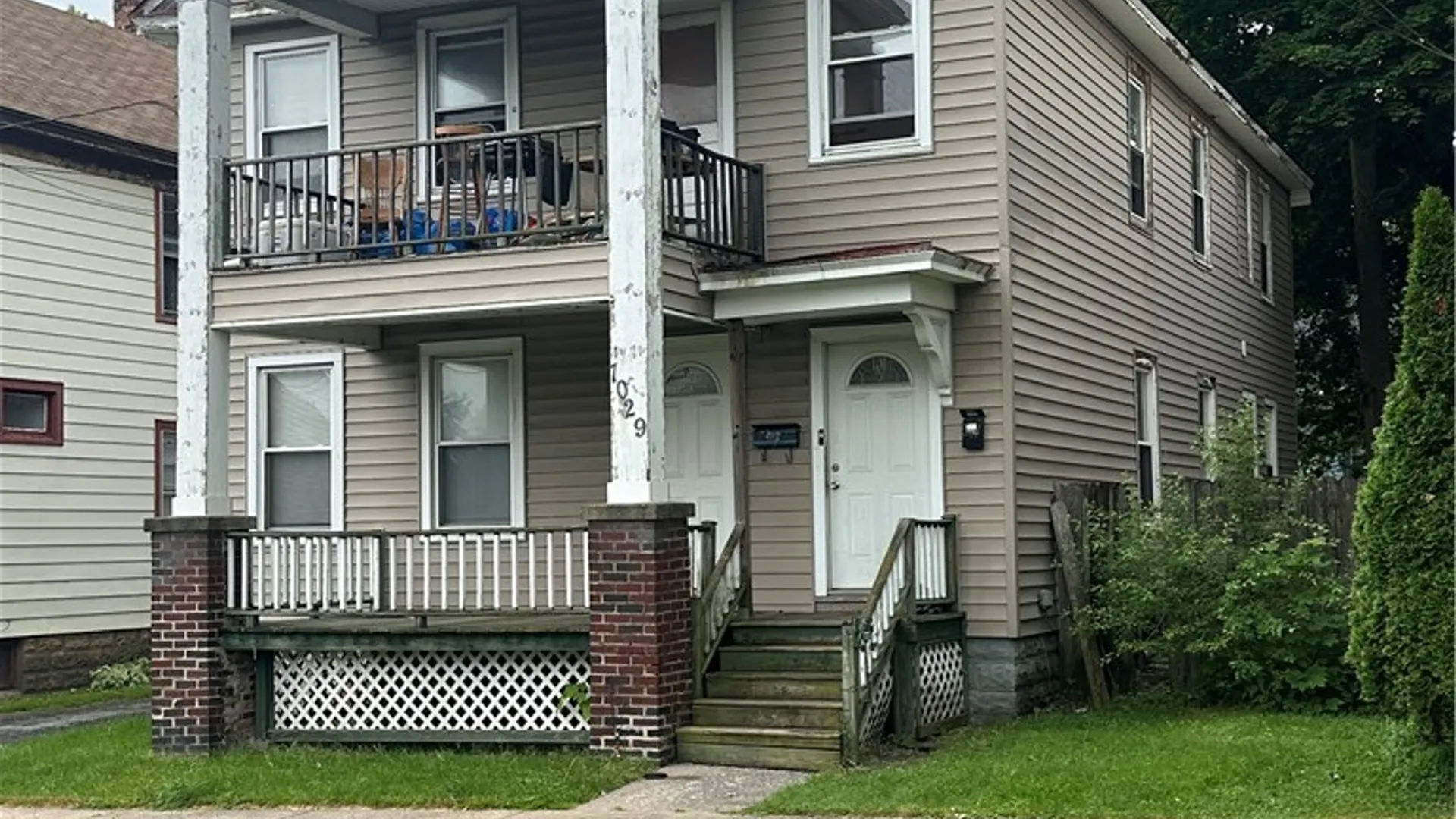 Property at 1029 Kellogg Avenue, Utica, NY 13502 2