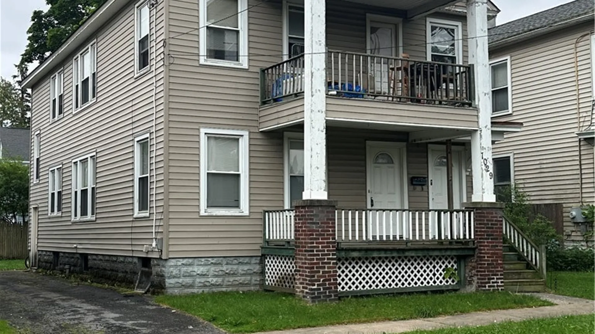 Property at 1029 Kellogg Avenue, Utica, NY 13502 3