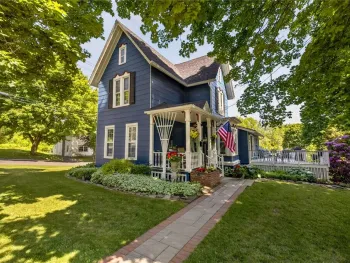 Property at 34 Needham Street, Perry, NY 14530