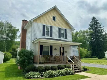 1191 Hilton Avenue, Smethport Boro, PA 16749