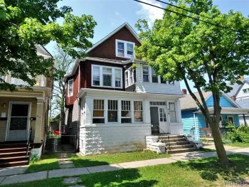 Property at 418 Dearborn Street, Buffalo, NY 14207