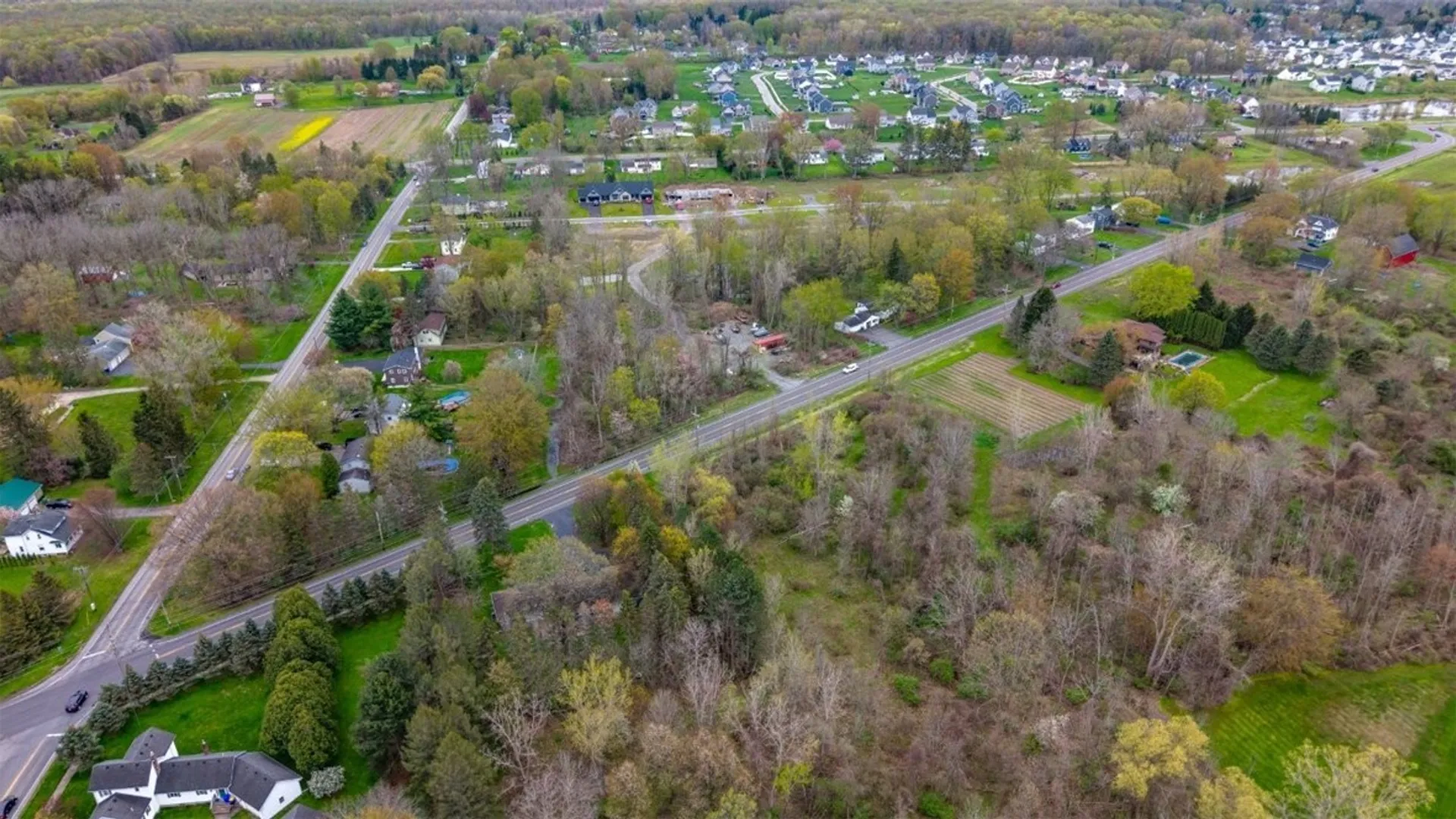 Property at 1345 Shoecraft Road, Penfield, NY 14580 3