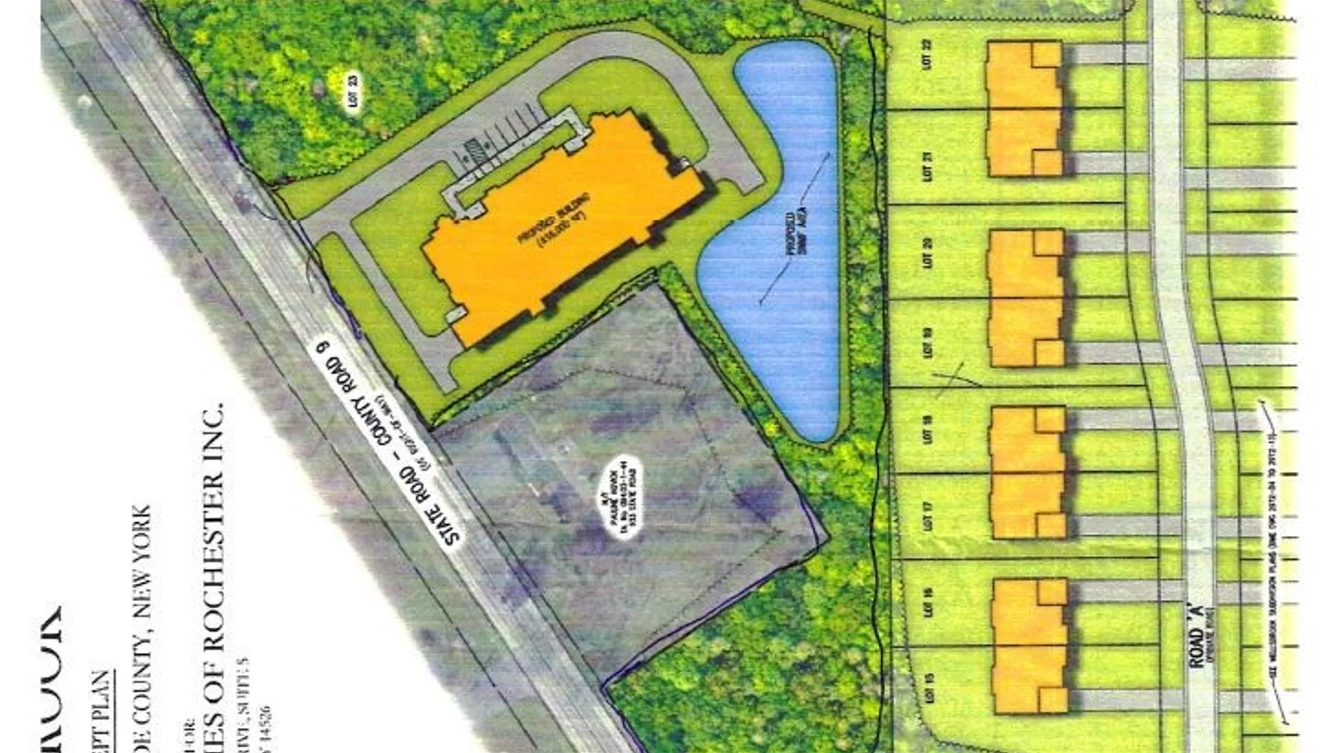 Property at 1345 Shoecraft Road, Penfield, NY 14580 6