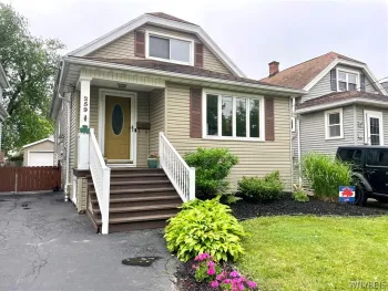 Property at 259 Eden Street, Buffalo, NY 14220