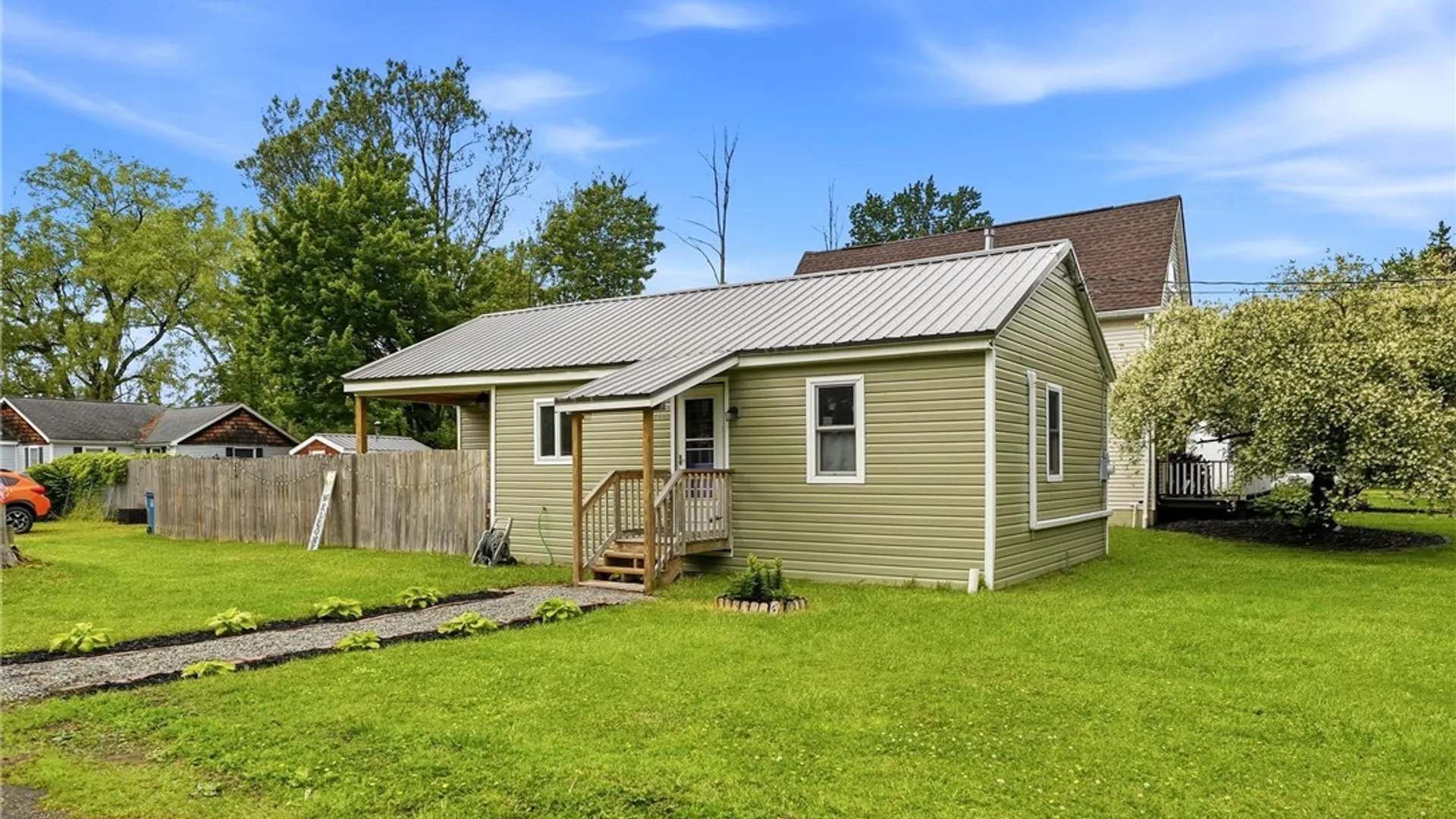 Property at 9686 Lenox Street, Evans, NY 14006 3