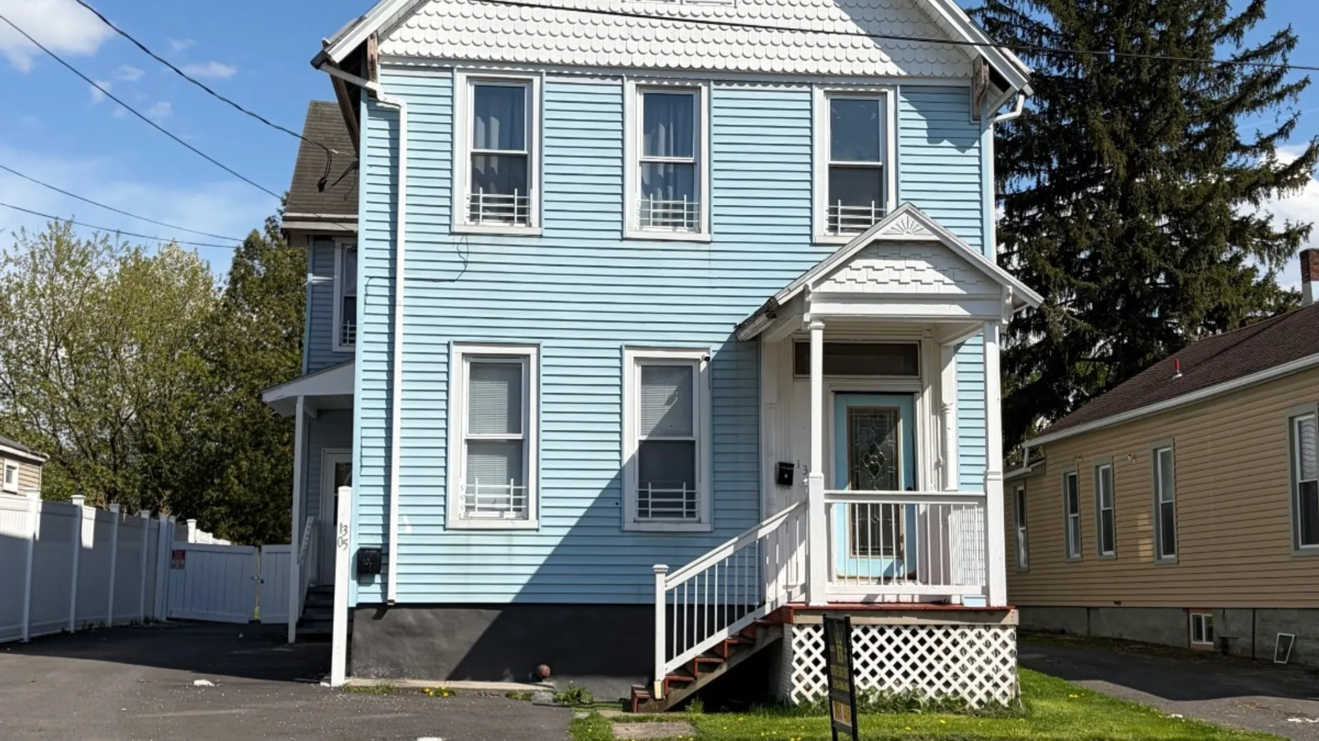 Property at 1305 Brinkerhoff, Utica, NY 13501 2
