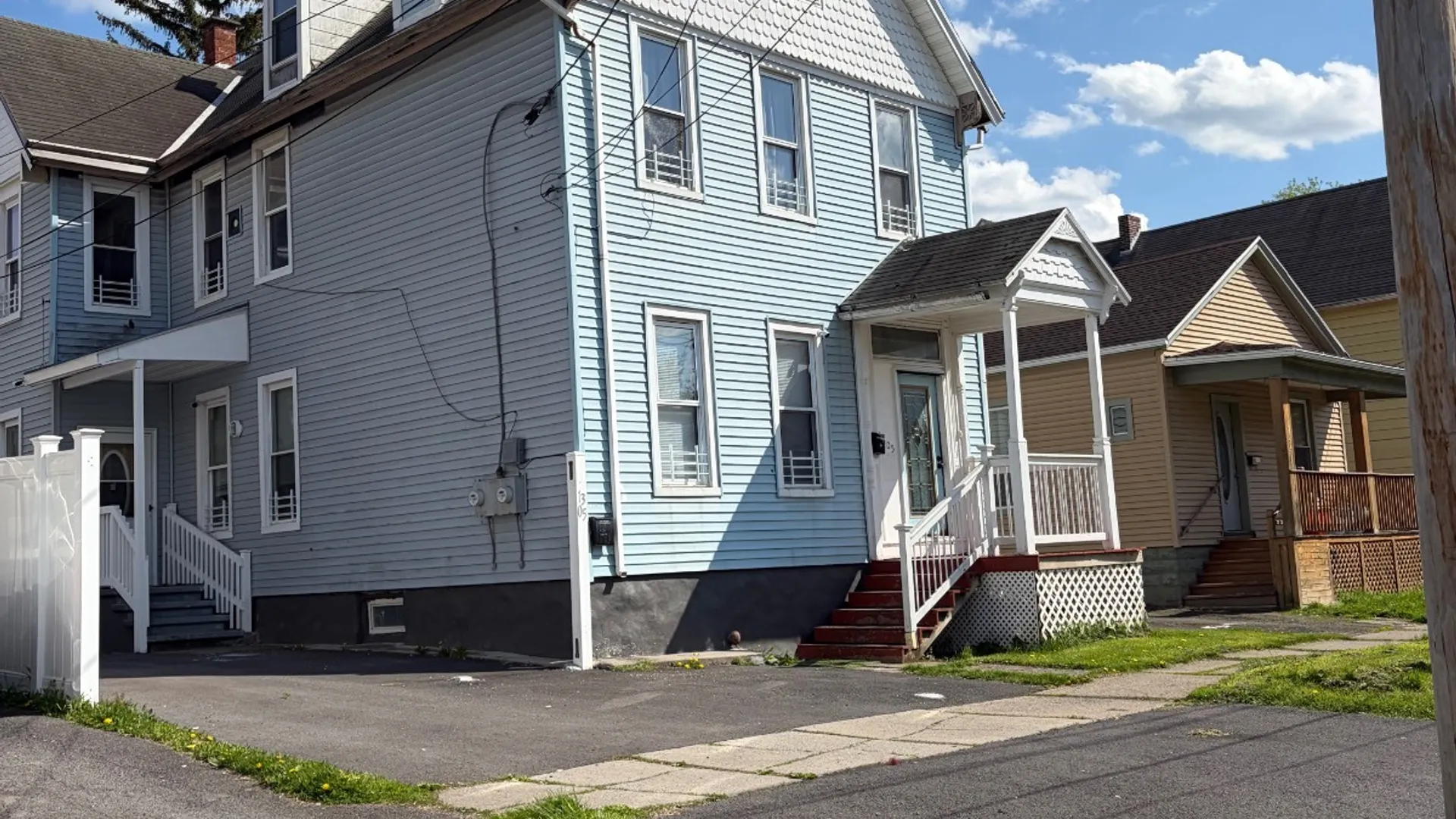 Property at 1305 Brinkerhoff, Utica, NY 13501 3