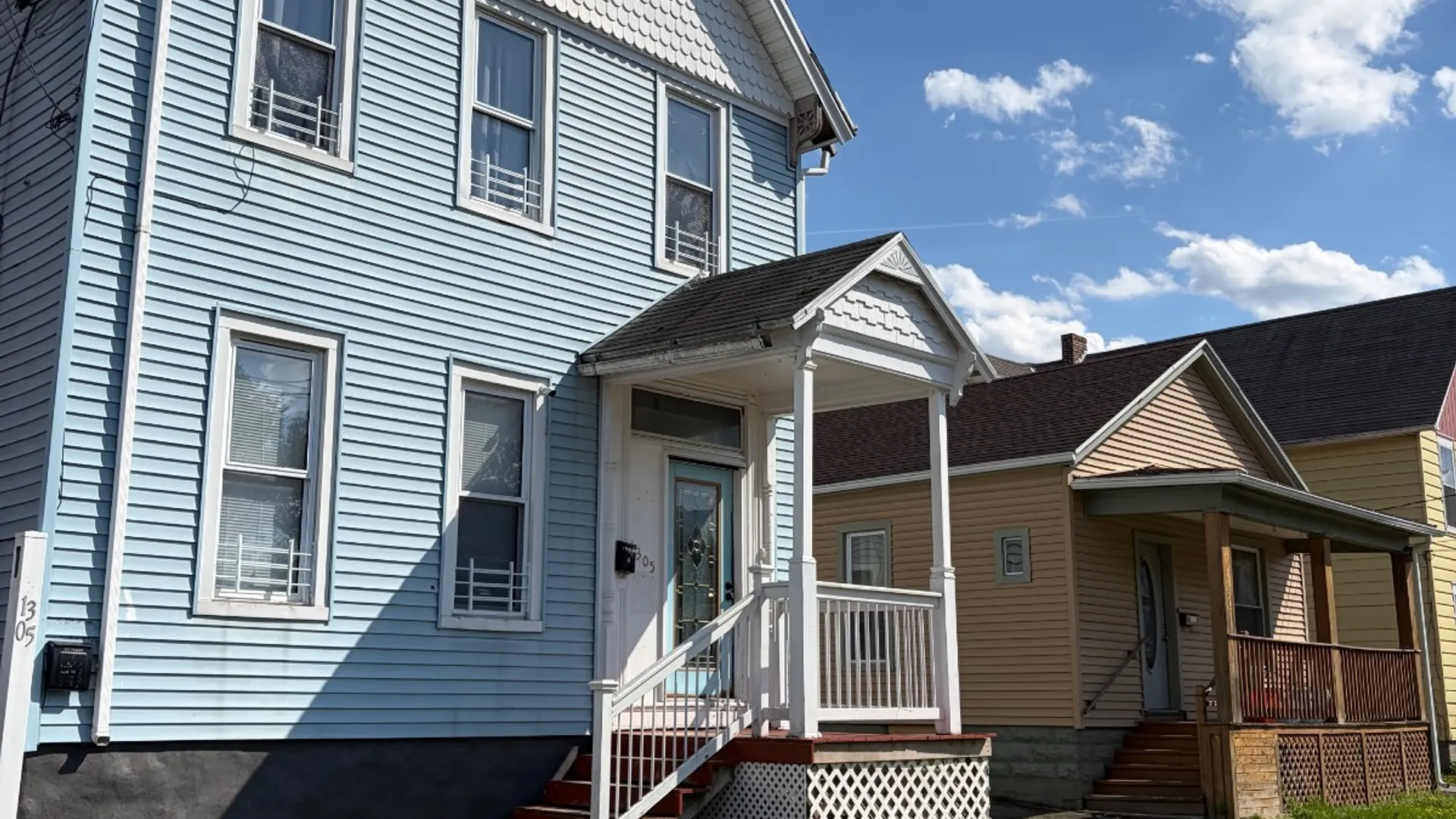 Property at 1305 Brinkerhoff, Utica, NY 13501 4