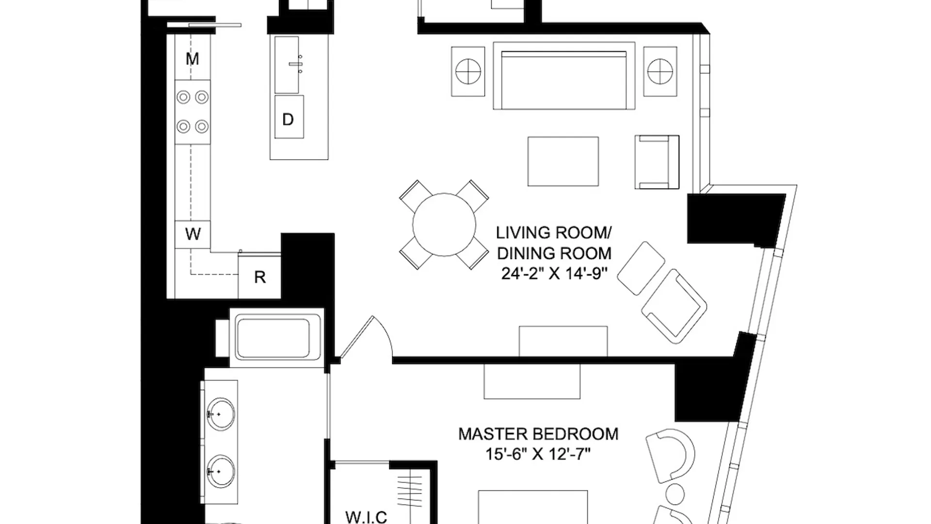 Property at One West End Avenue, New York, NY 10023 24