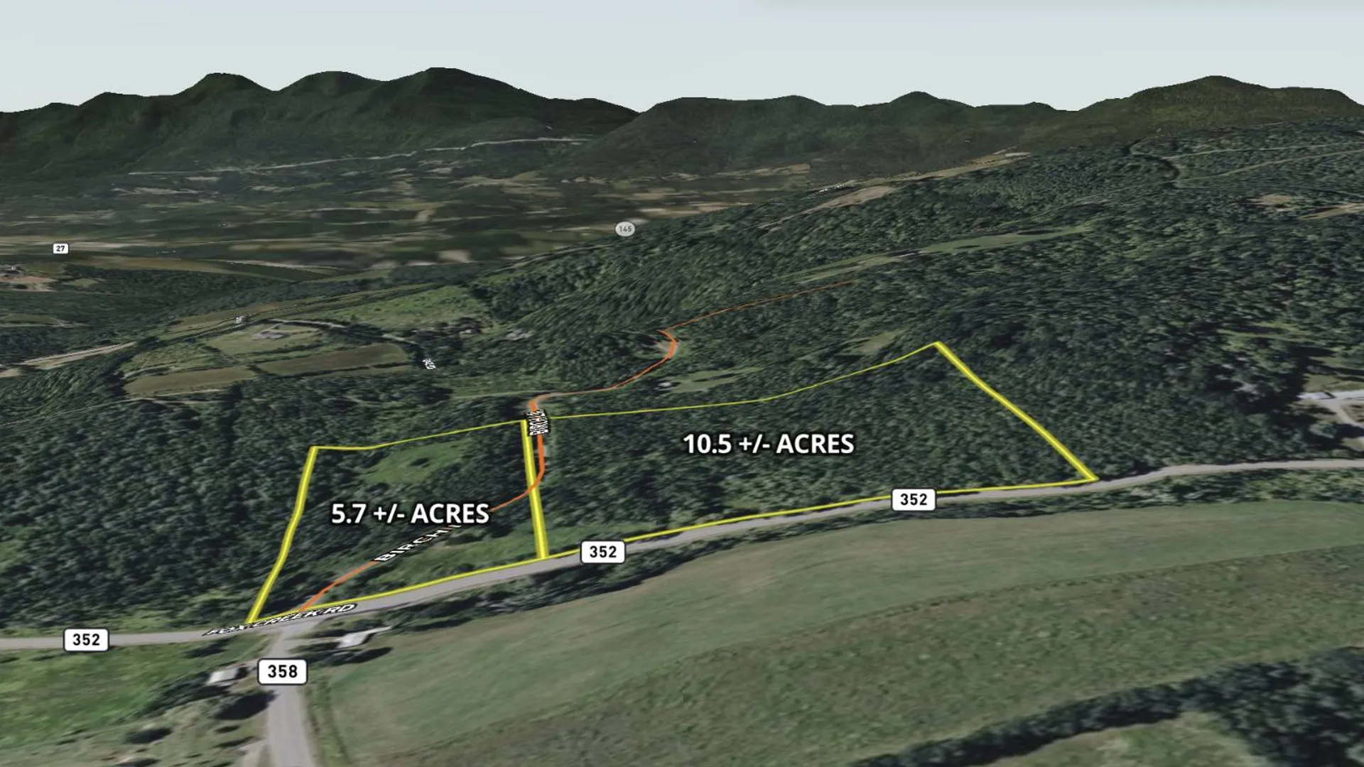 Property at 00WP1 Cr 352, Medusa, NY 12120 37