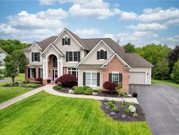Property at 32 Watersong Trail, Penfield, NY 14580