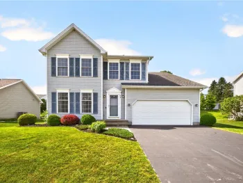 Property at 47 Parnell Drive, Riga, NY 14428
