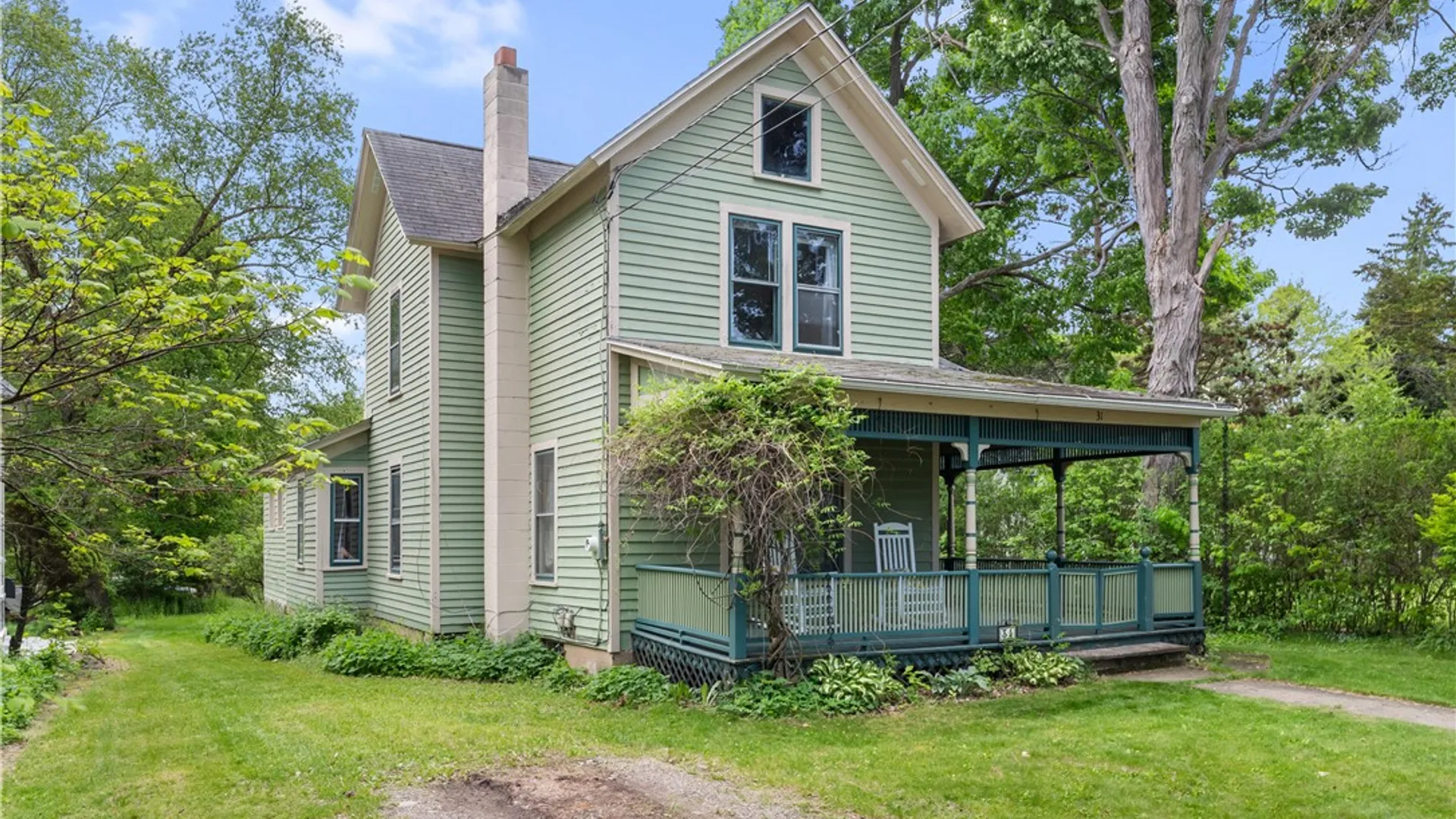 Property at 31 Liberty Street, Urbana, NY 14840 2