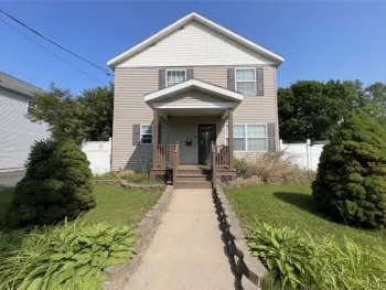 Property at 1128 West Street, Utica, NY 13501