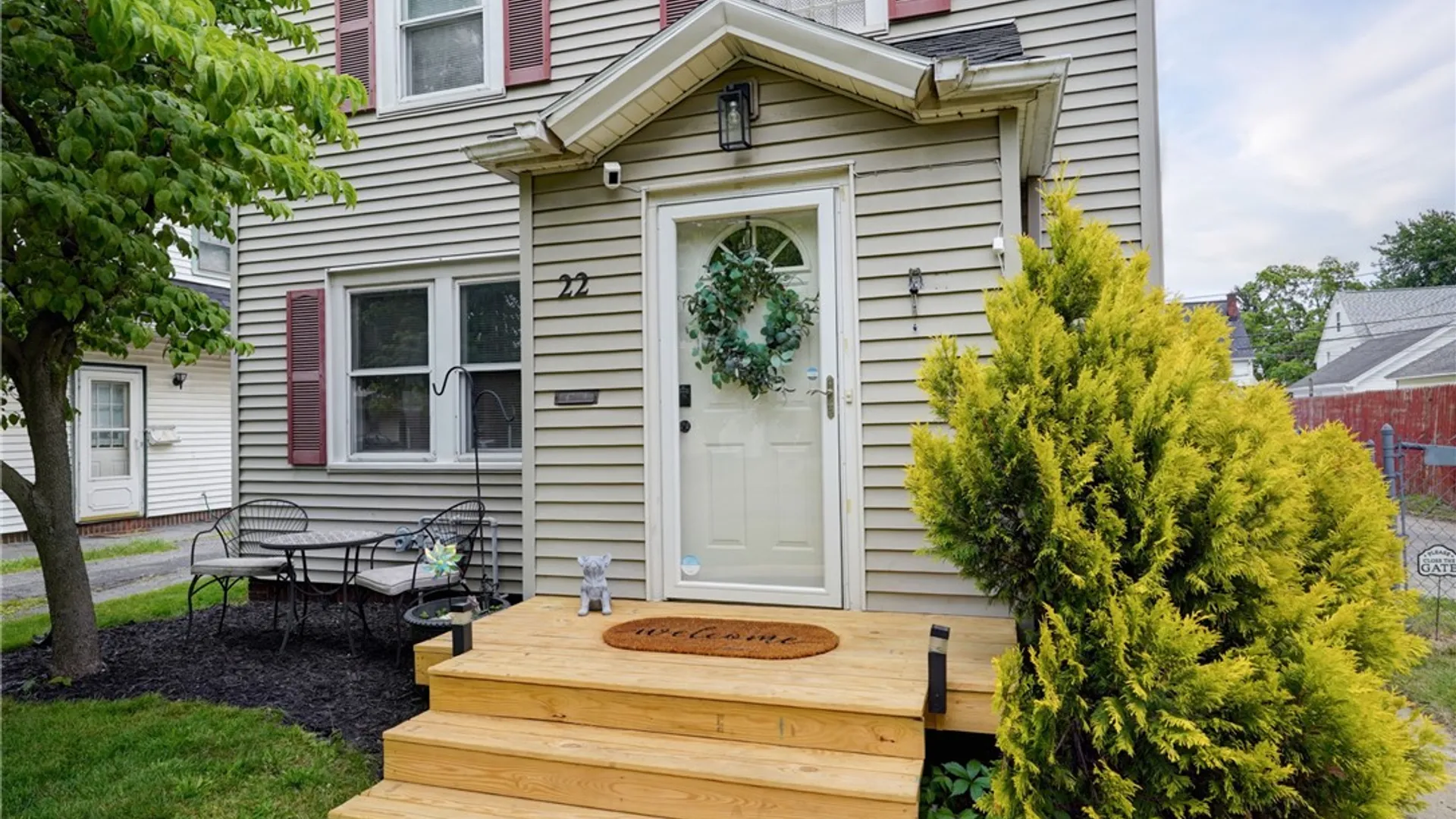 Property at 22 Ross Street, Rochester, NY 14615 2
