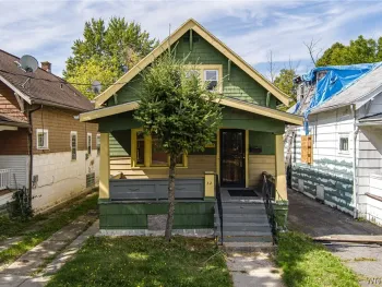 Property at 32 Schuele Avenue, Buffalo, NY 14215