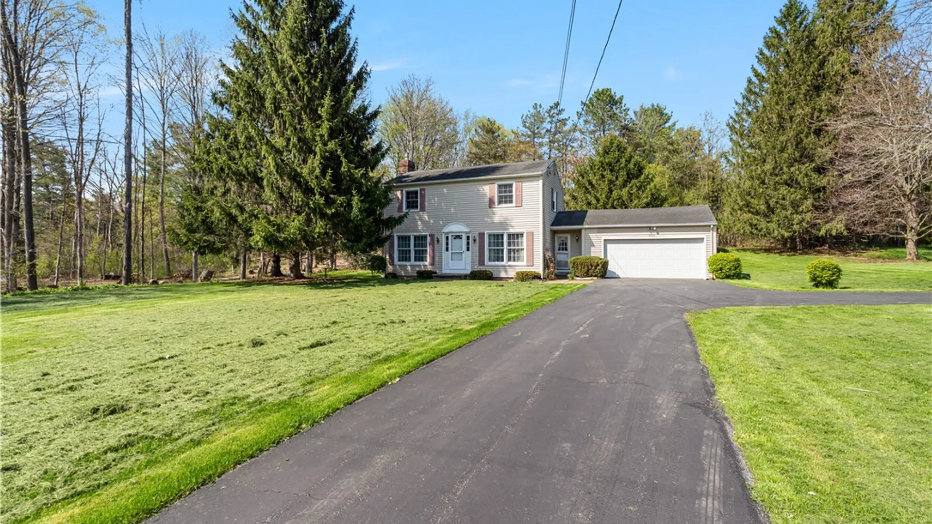 Property at 2408 Rush Mendon Road, Rush, NY 14472 2