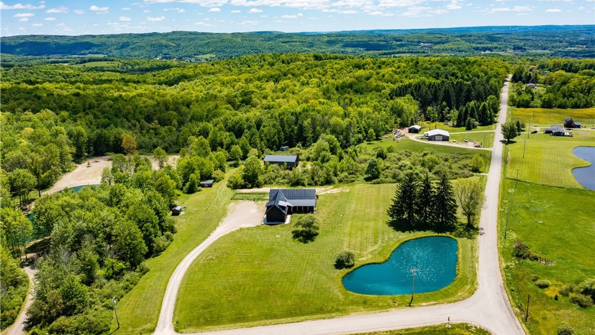 Property at 615 Eccles Road, Poland, NY 14747 3