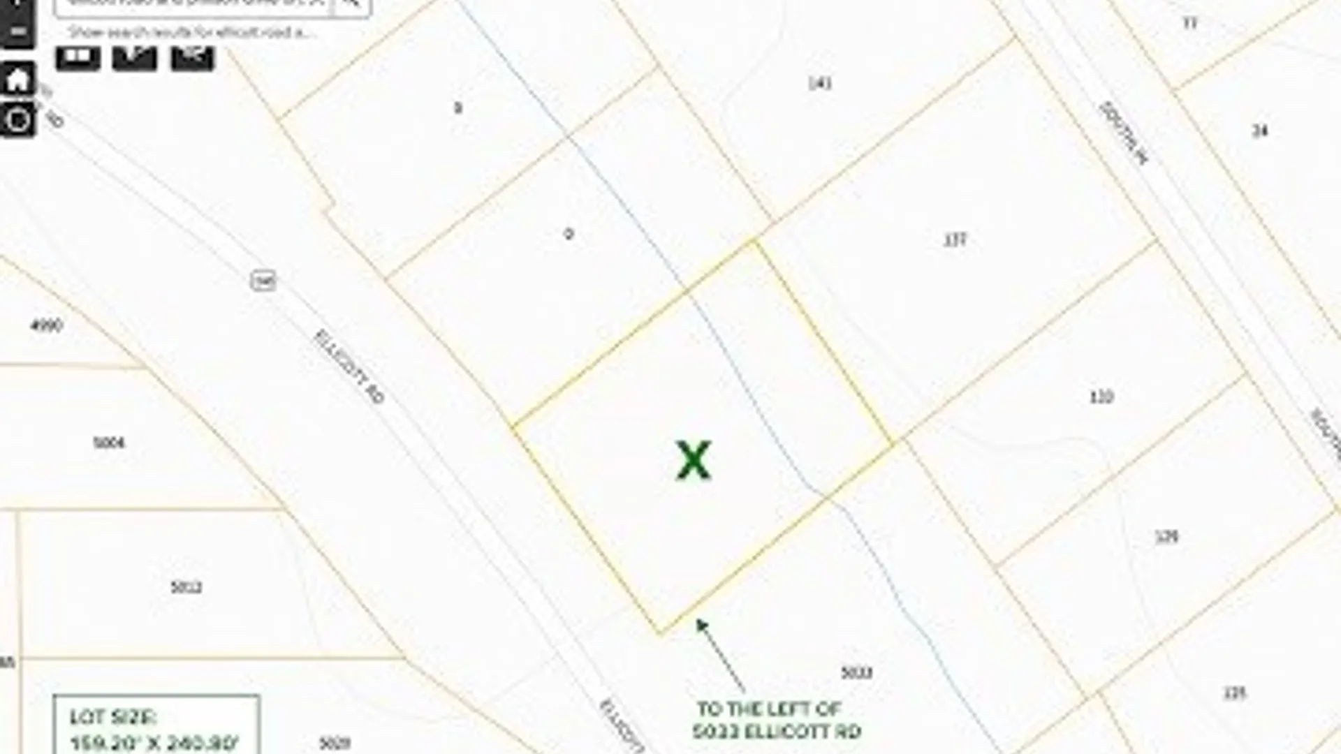 Property at Ellicott Road, Orchard Park, NY 14127 5
