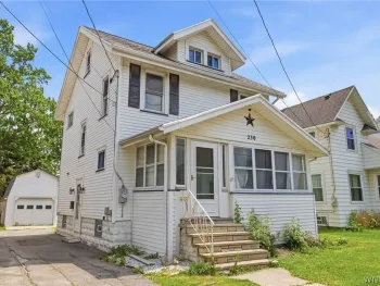 230 Bank St, Batavia City, NY 14020