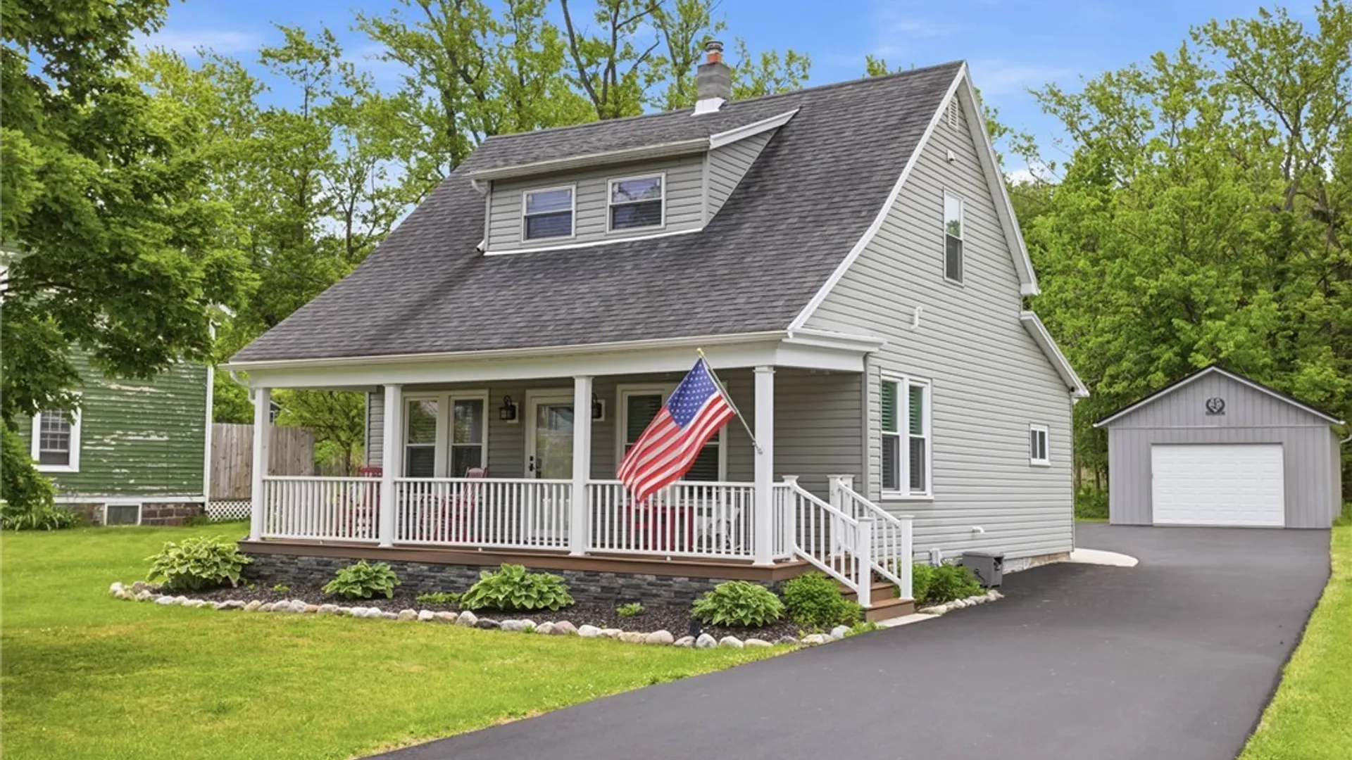 Property at 1326 Herkimer Rd, Darien, NY 14040 2